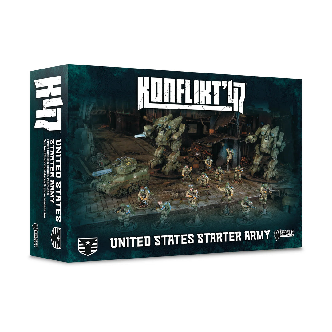 Konflikt &