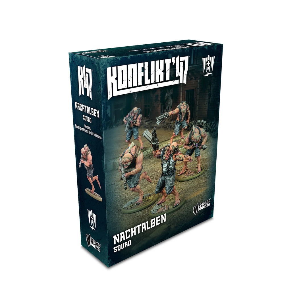 Konflikt &