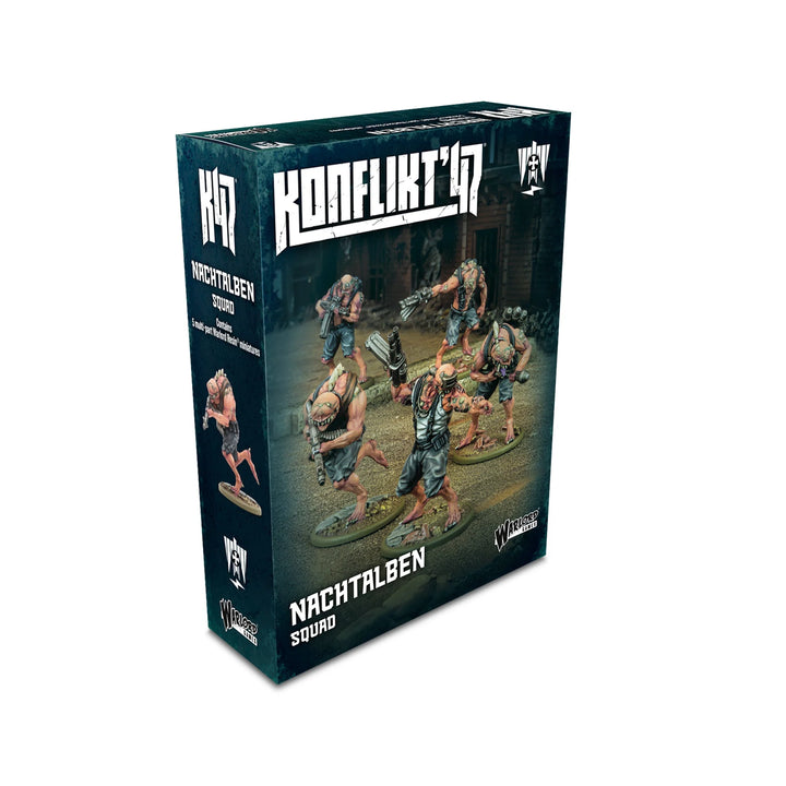 Konflikt &