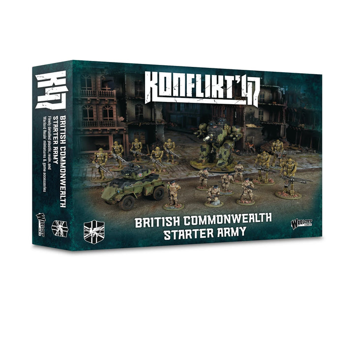 Konflikt &