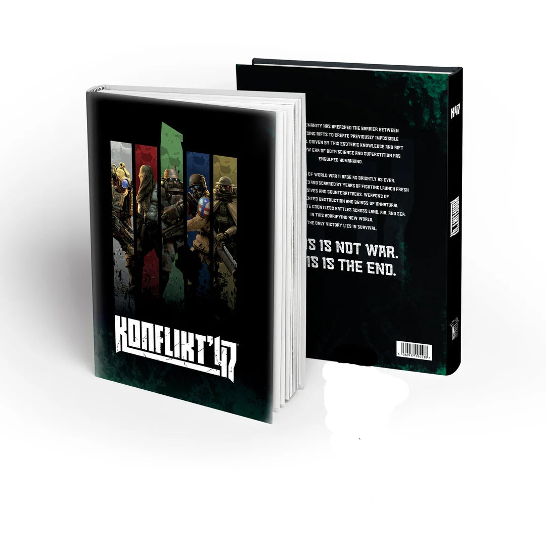 Konflikt &