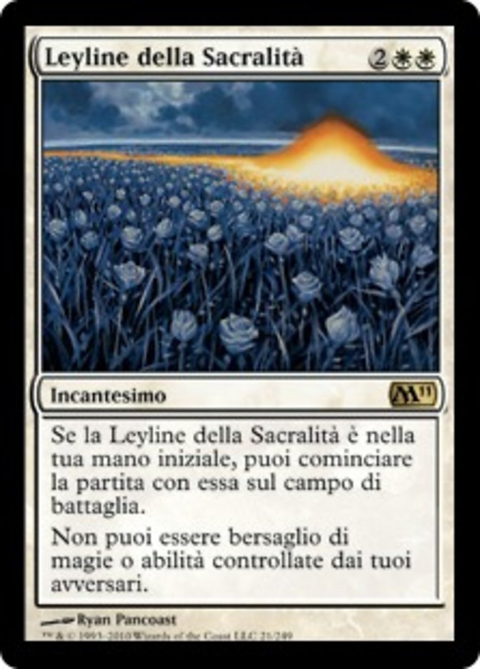 Leyline of Sanctity