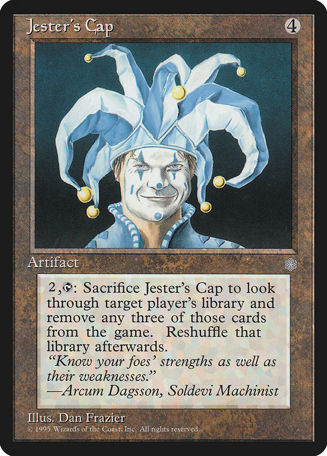 Jester&