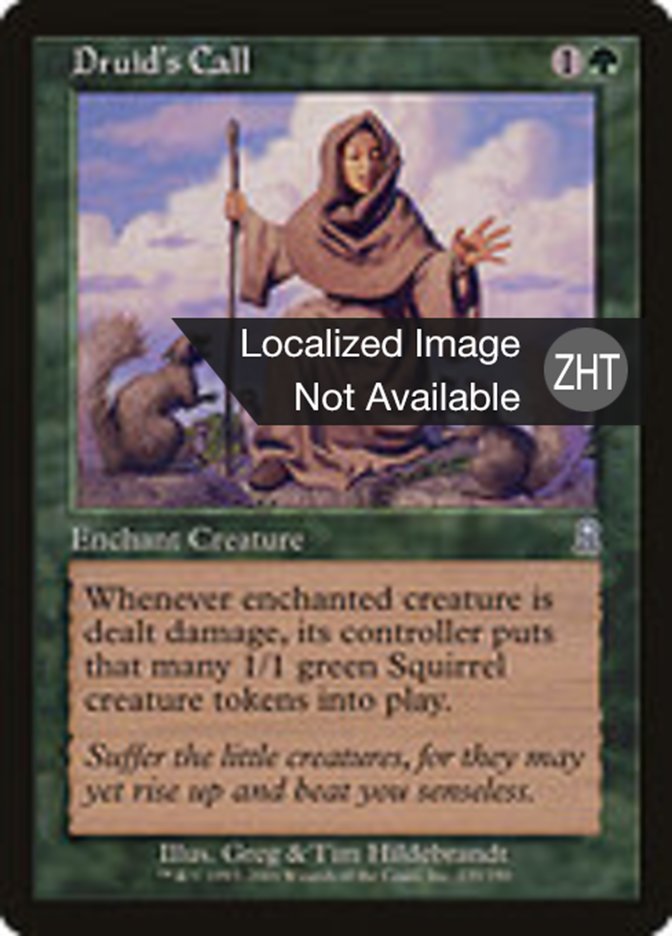 Druid&