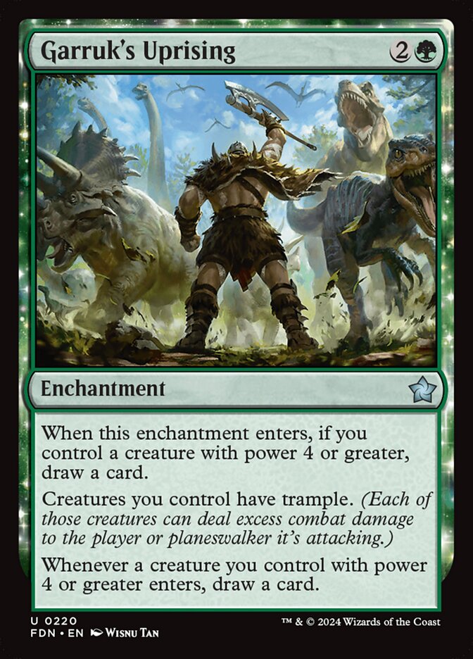 Garruk&