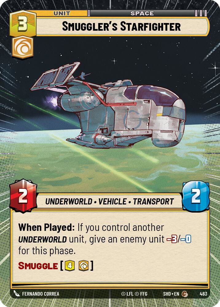 Smuggler&
