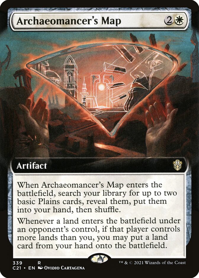 Archaeomancer&