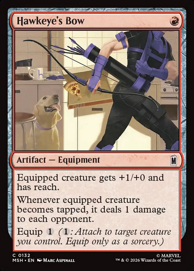 Hawkeye&