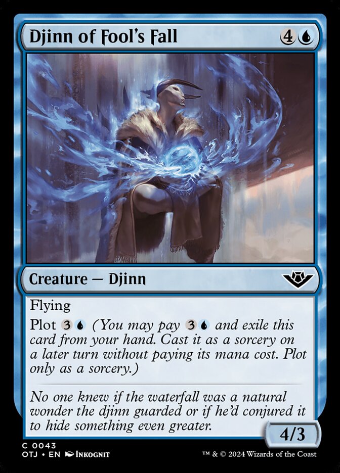Djinn of Fool&