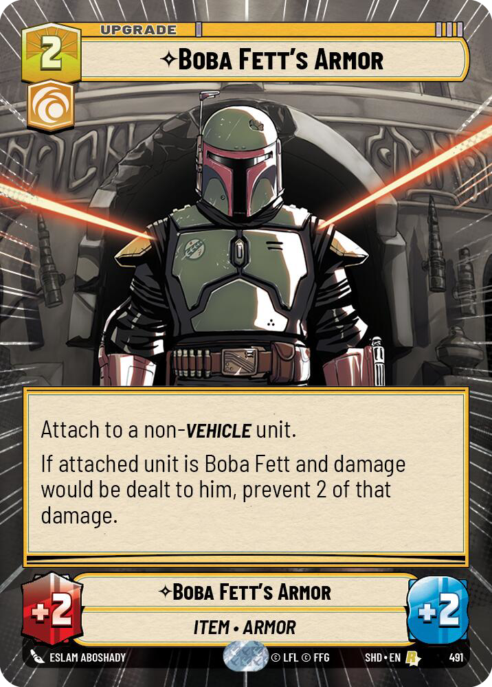 Boba Fett&
