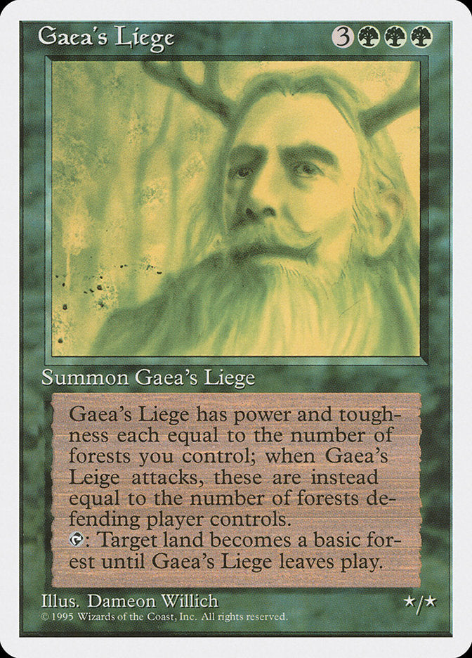 Gaea&