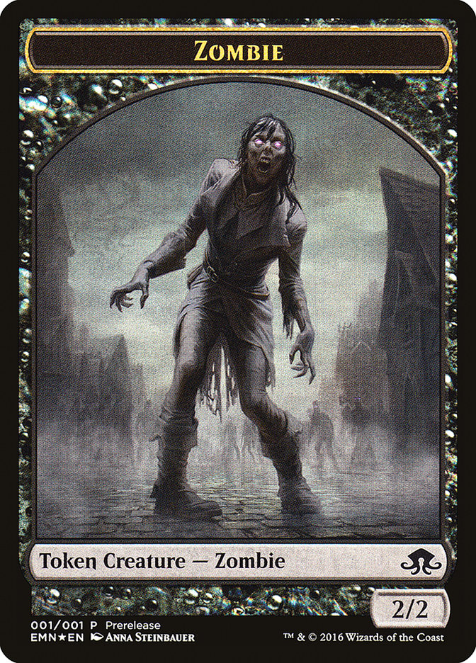 Zombie // Zombie - Foil