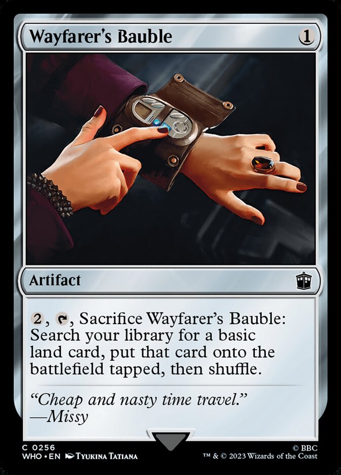 Wayfarer&
