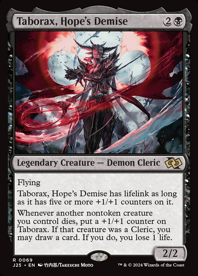 Taborax, Hope&