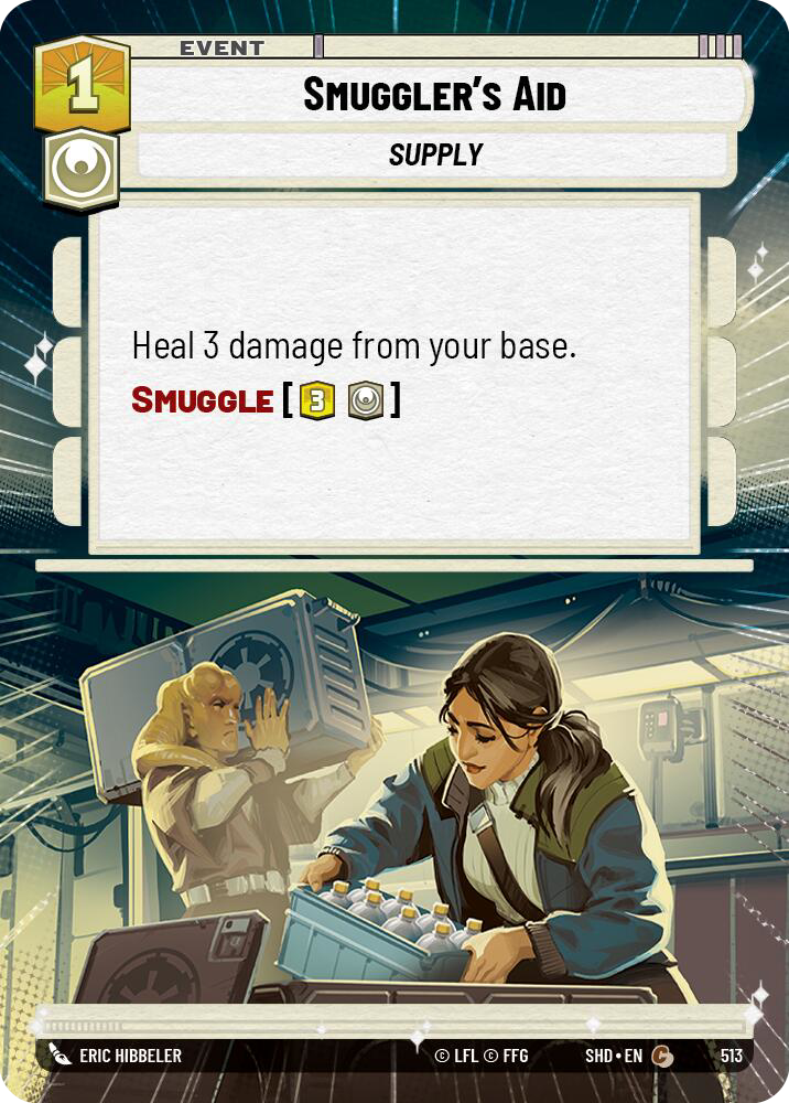 Smuggler&
