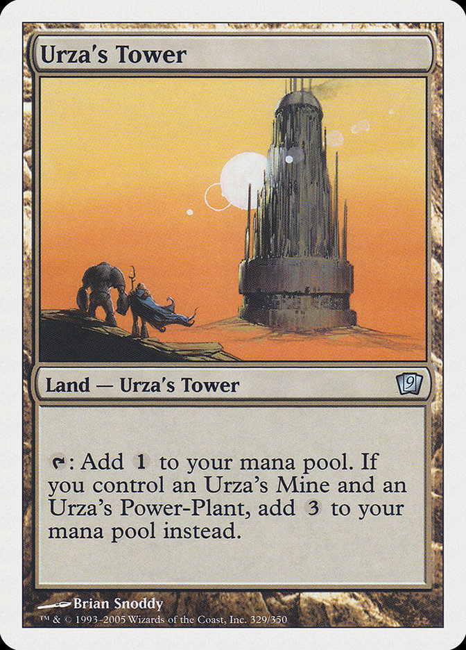 Urza&