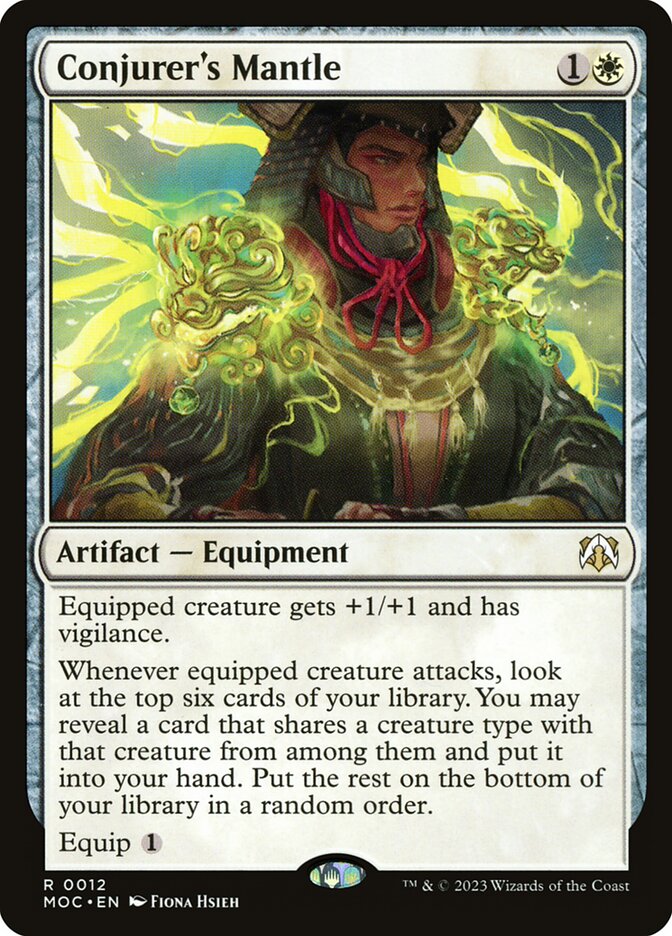 Conjurer&