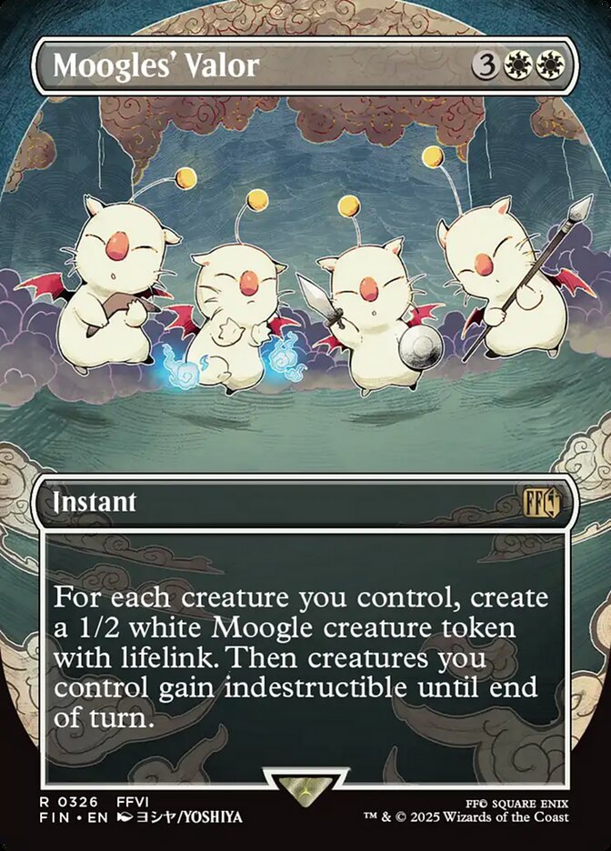 Moogles&