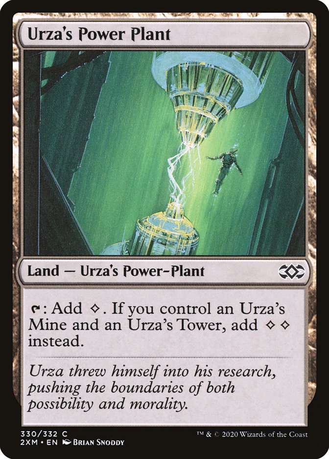 Urza&