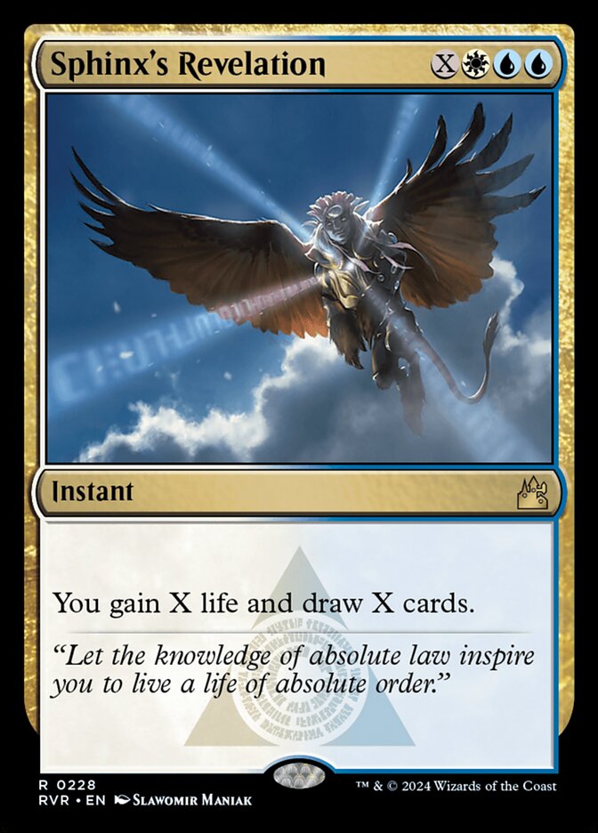 Sphinx&