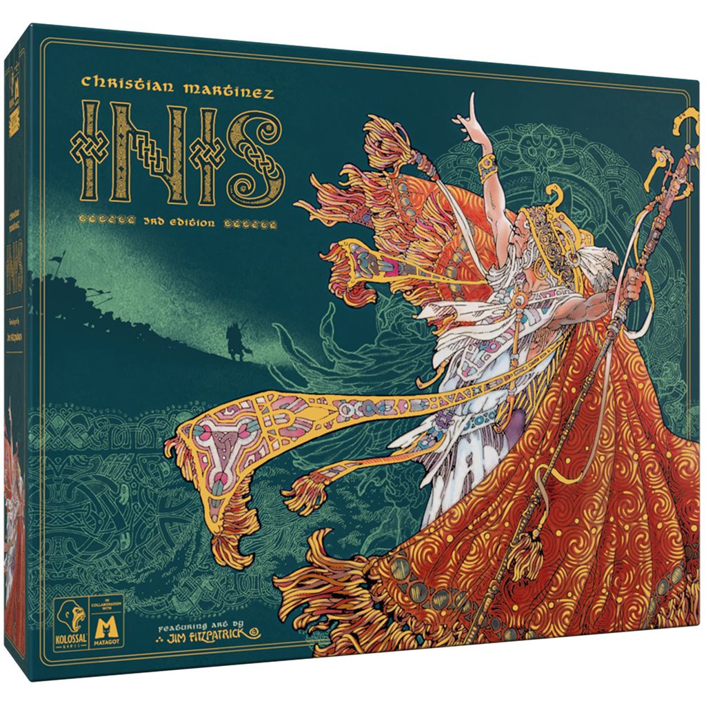 Inis (3rd Edition)