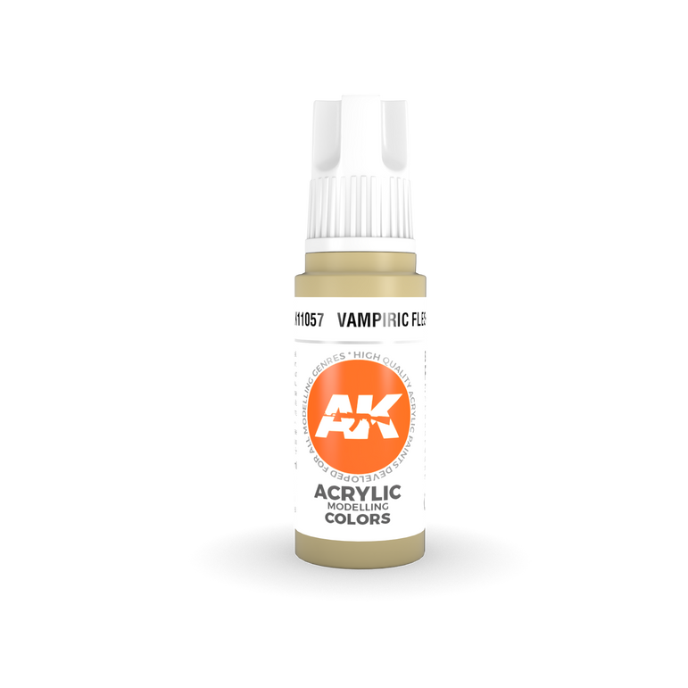 AK Interactive - 3GEN Acrylics - Vampiric Flesh AK11057