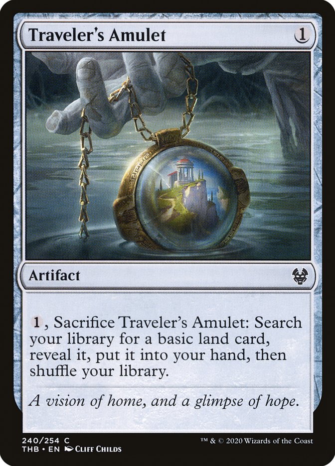 Traveler&