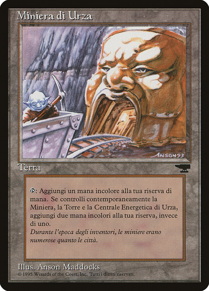 Urza&