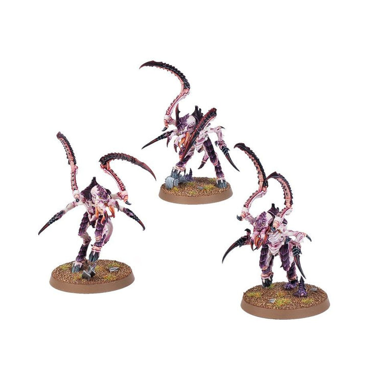 Warhammer: 40K - Tyranids - Von Ryan&