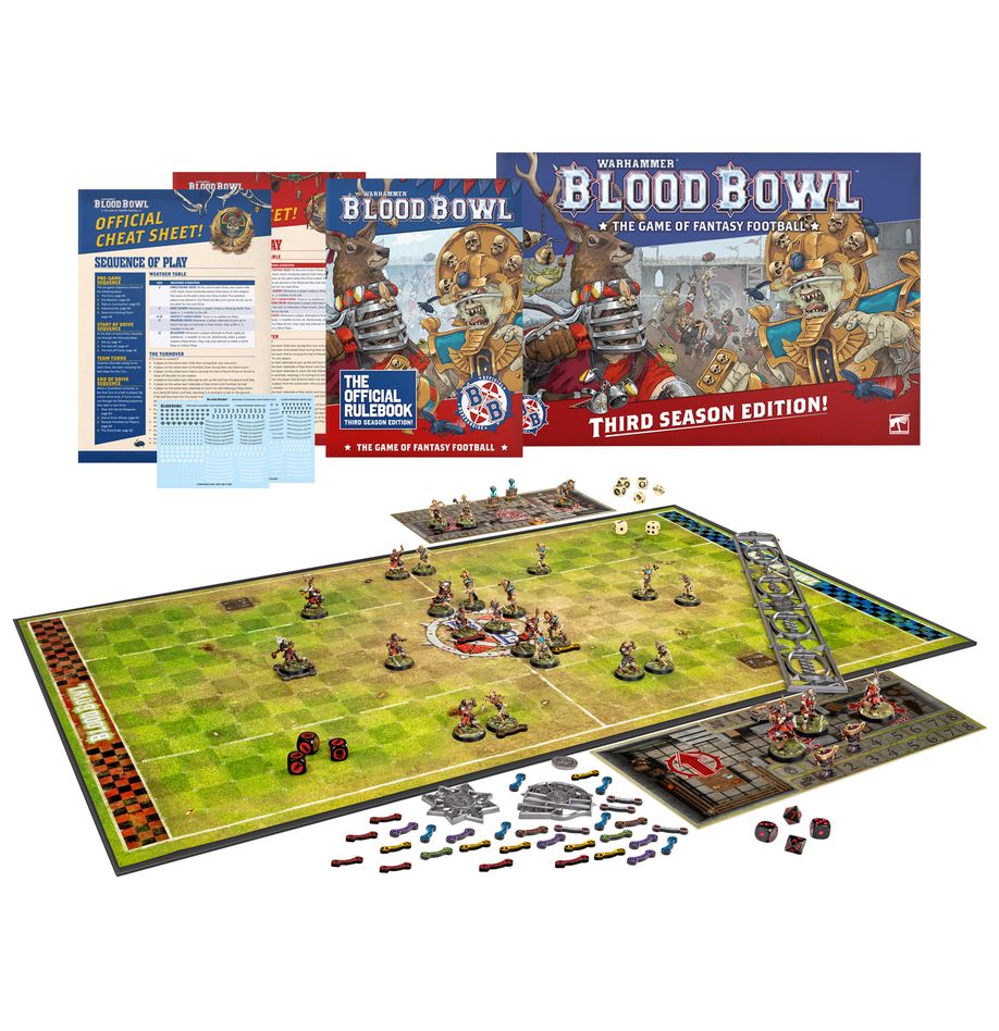 Blood Bowl - Third Season Edition