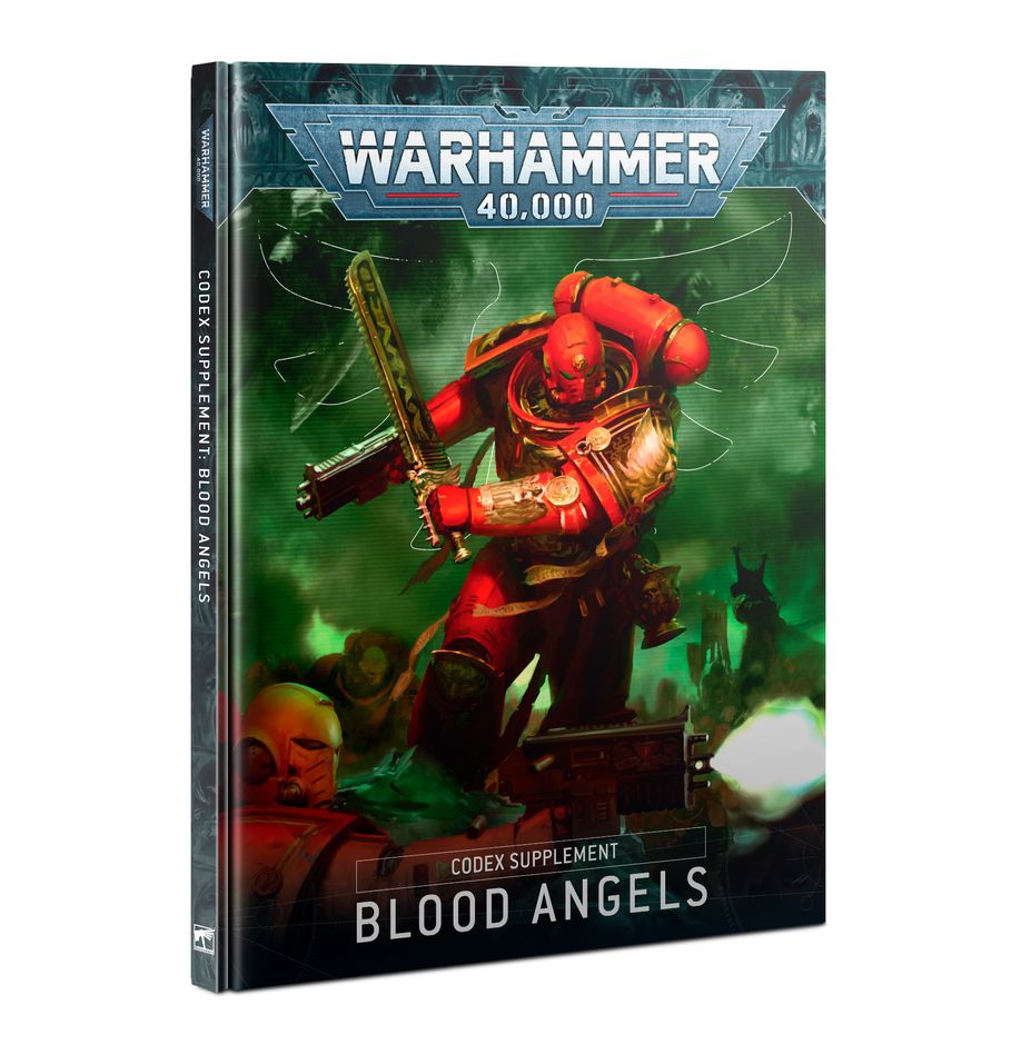 Warhammer: 40K - Codex Supplement: Blood Angels