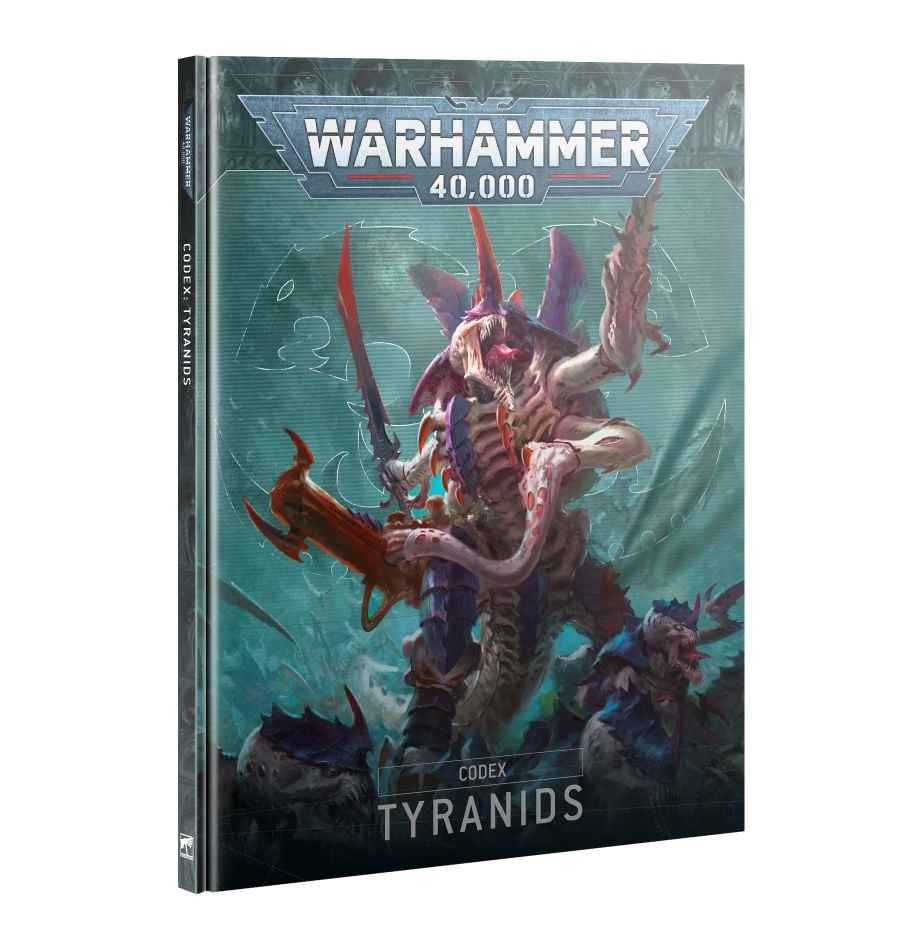 Warhammer: 40K - Codex: Tyranids