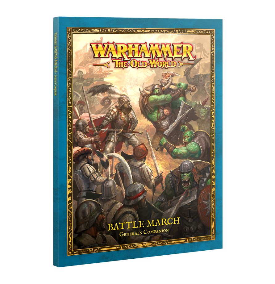 Warhammer: The Old World - Battle March: General&