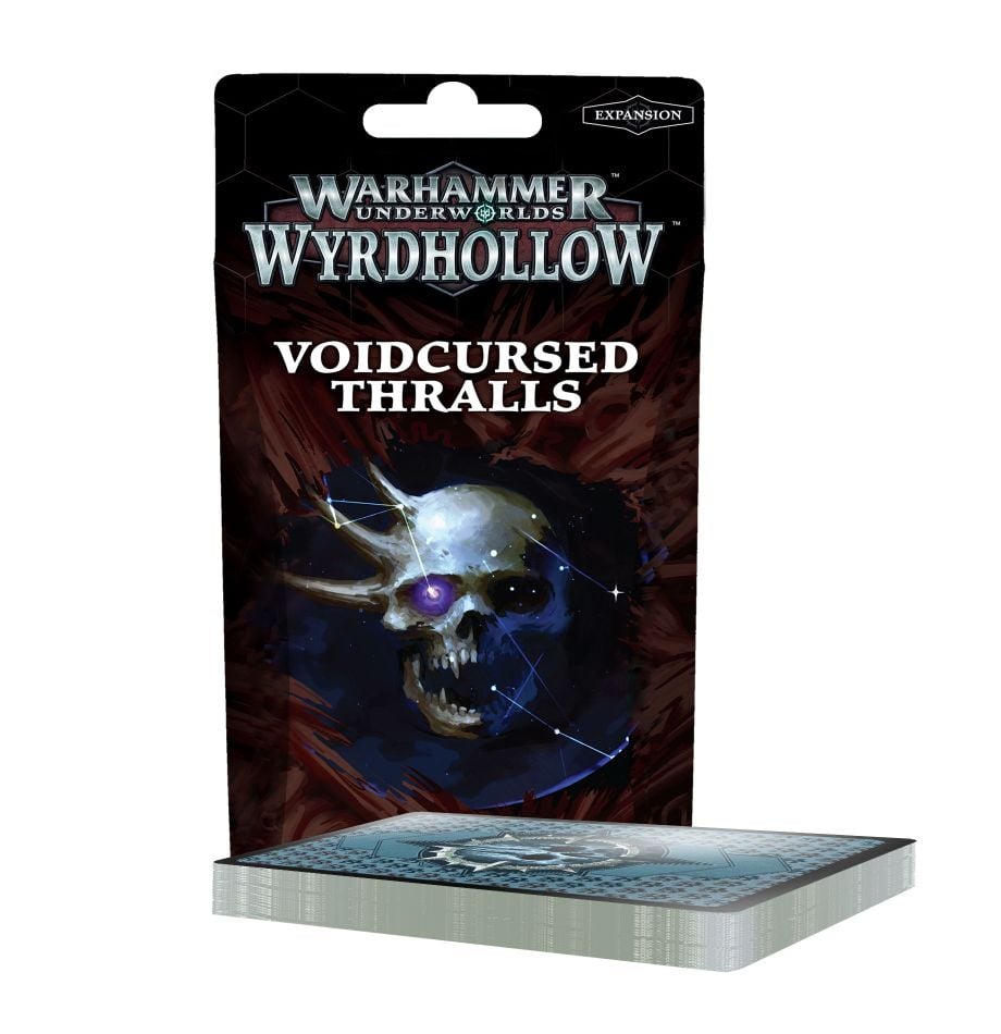 Warhammer: Underworlds - Wyrdhollow - Voidcursed Thralls Rivals Deck