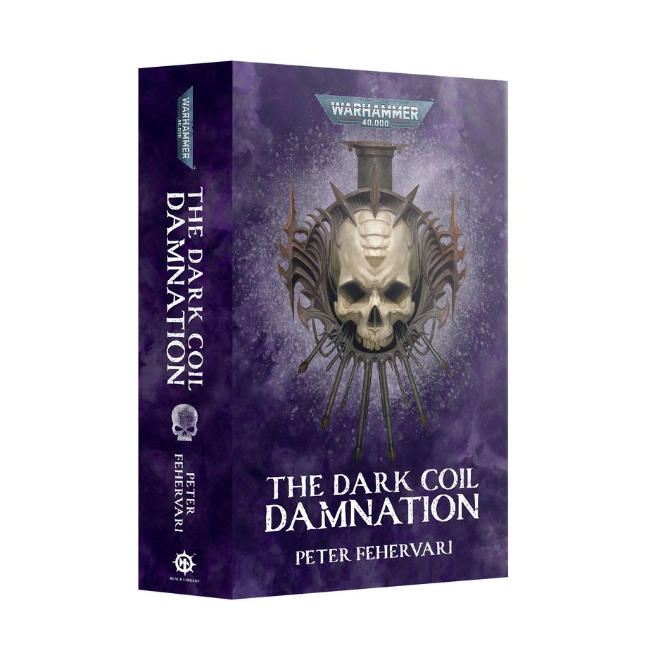 Warhammer: 40K - Novel - The Dark Coil: Damnation (PB)