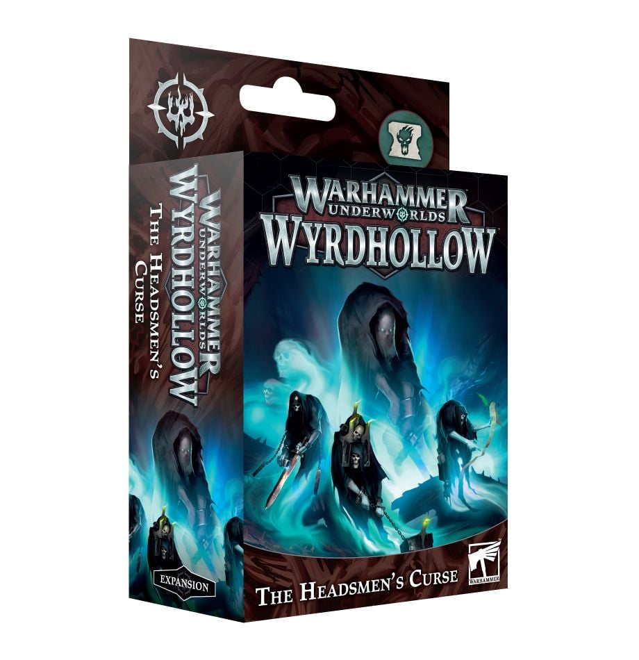 Warhammer: Underworlds - Wyrdhollow - The Headsmen&