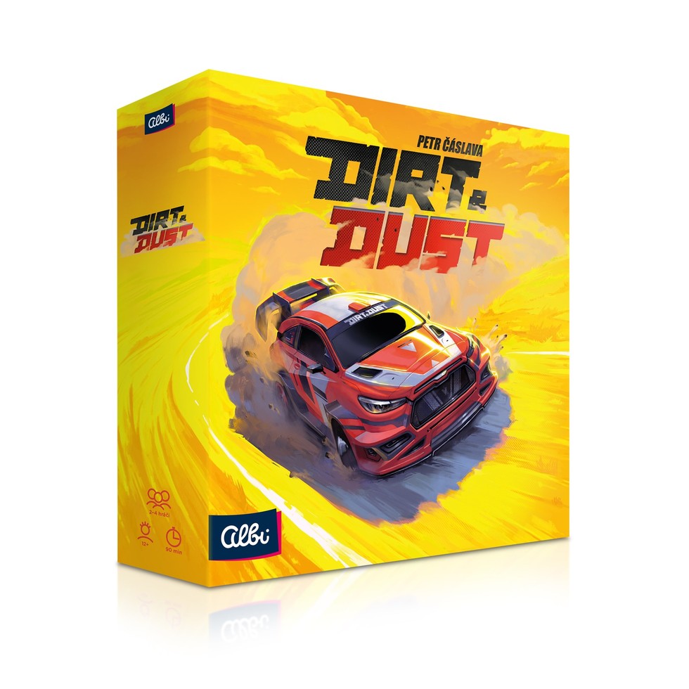 Dirt &amp; Dust