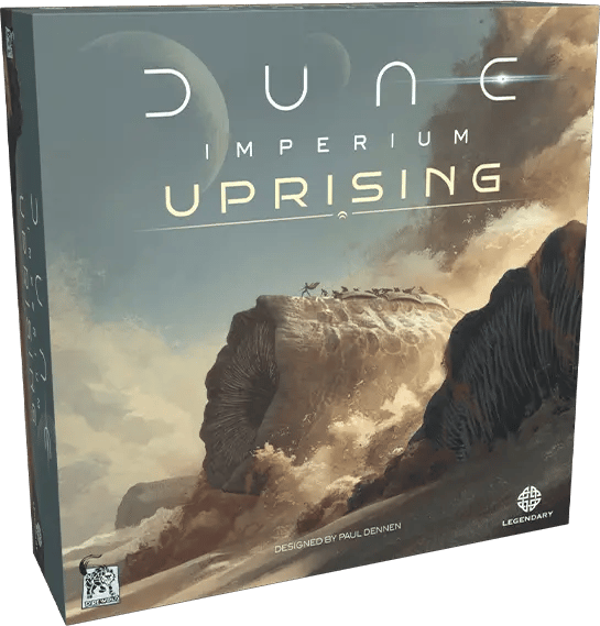 Dune Imperium: Uprising