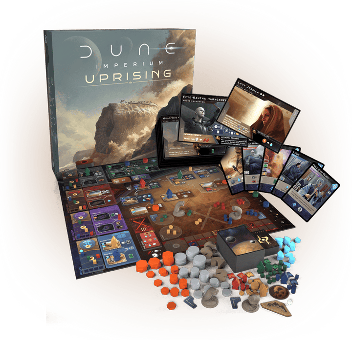 Dune Imperium: Uprising