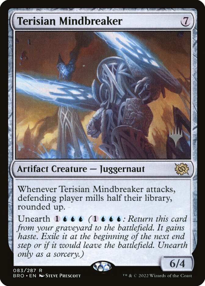 Terisian Mindbreaker, The brothers&