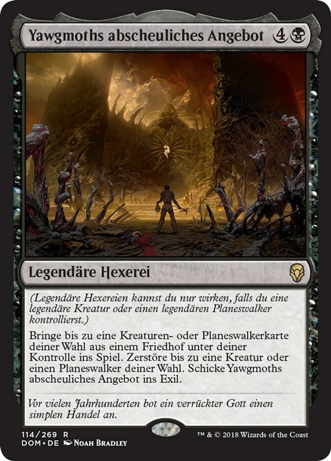 Yawgmoth&