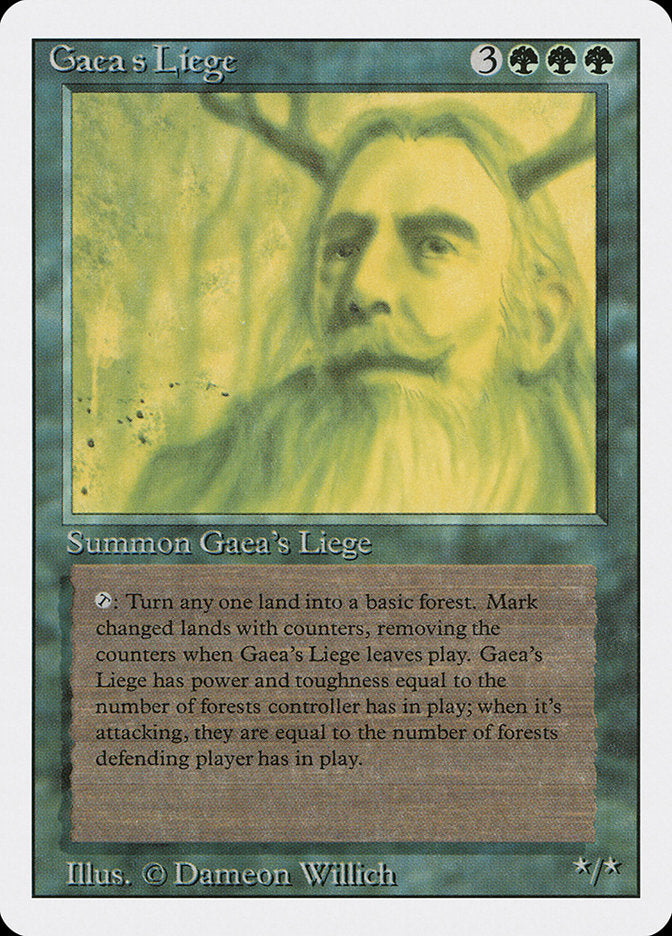 Gaea&