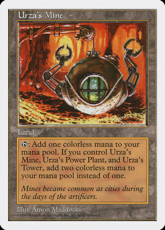 Urza&