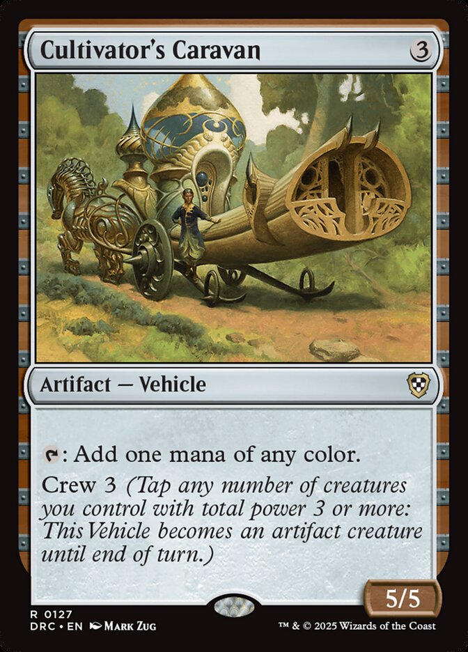Cultivator&