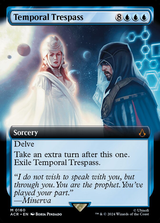 Temporal Trespass, Assassin&