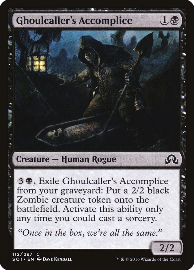 Ghoulcaller&
