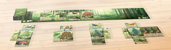 Forest Shuffle (SE) (inkl promo-kort)