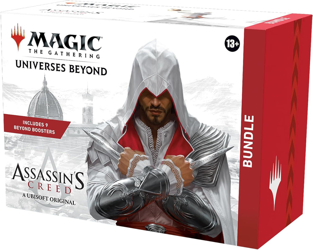 Magic: The Gathering - Bundle - Assassin&