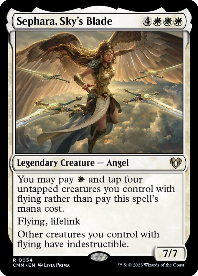 Sephara, Sky&