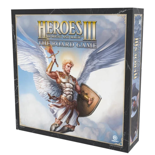 Heroes of Might and Magic III: The Board Game